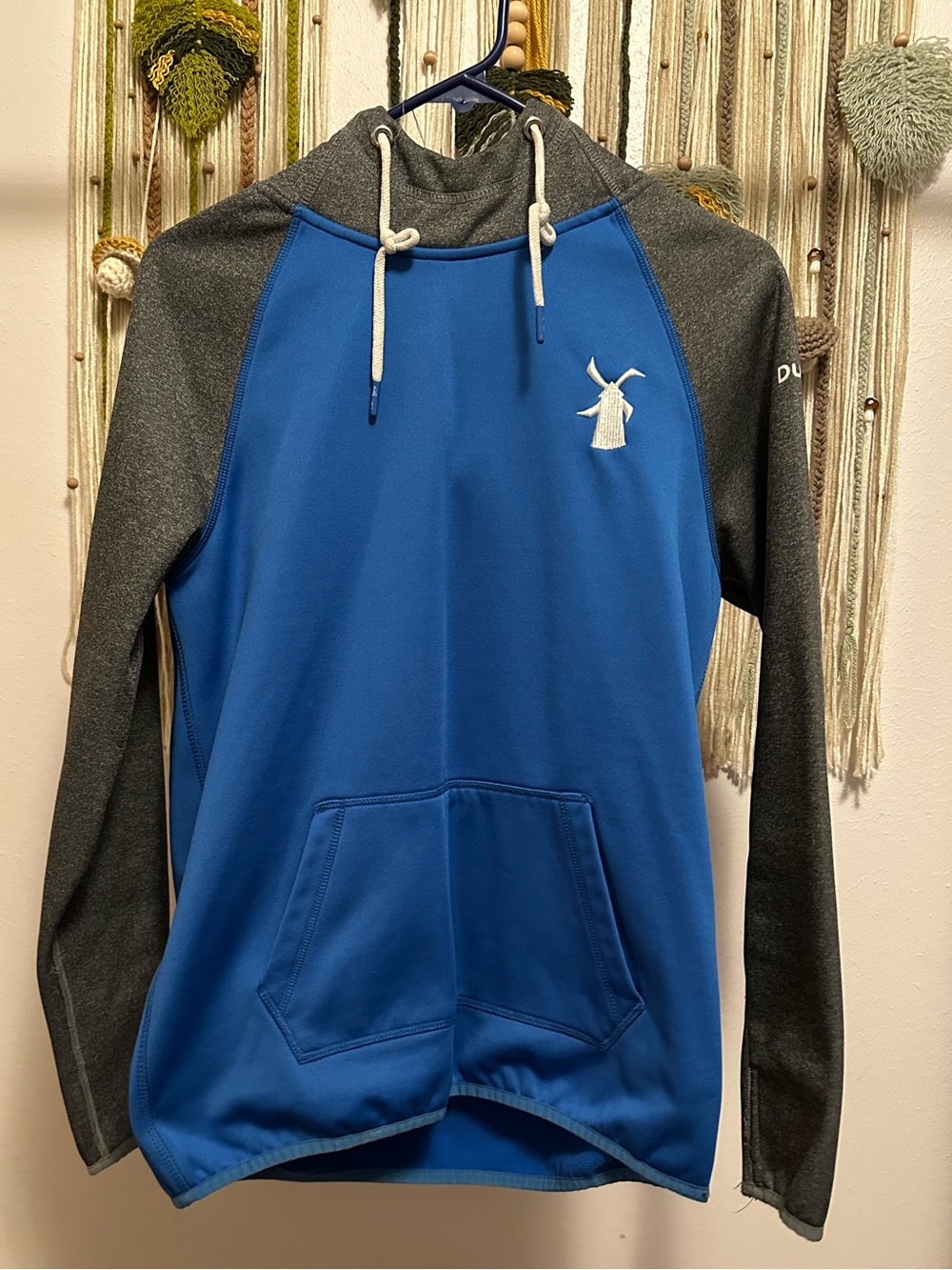 Dutch bros athletic hoodie